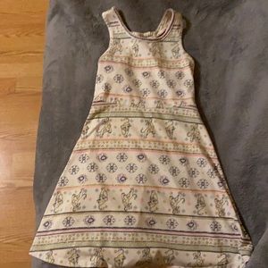 Girls Size 6 Disney Lion King Summer dress